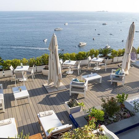 Villa Pietra Santa Позітано Екстер'єр фото