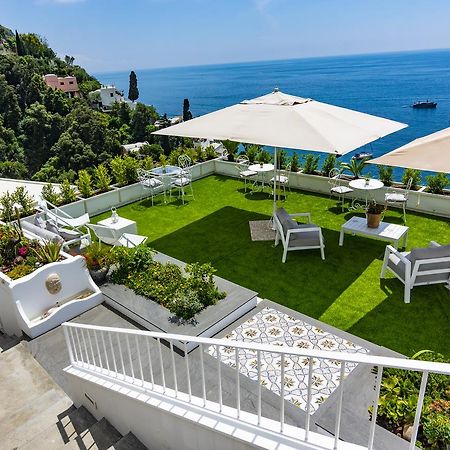 Villa Pietra Santa Позітано Екстер'єр фото