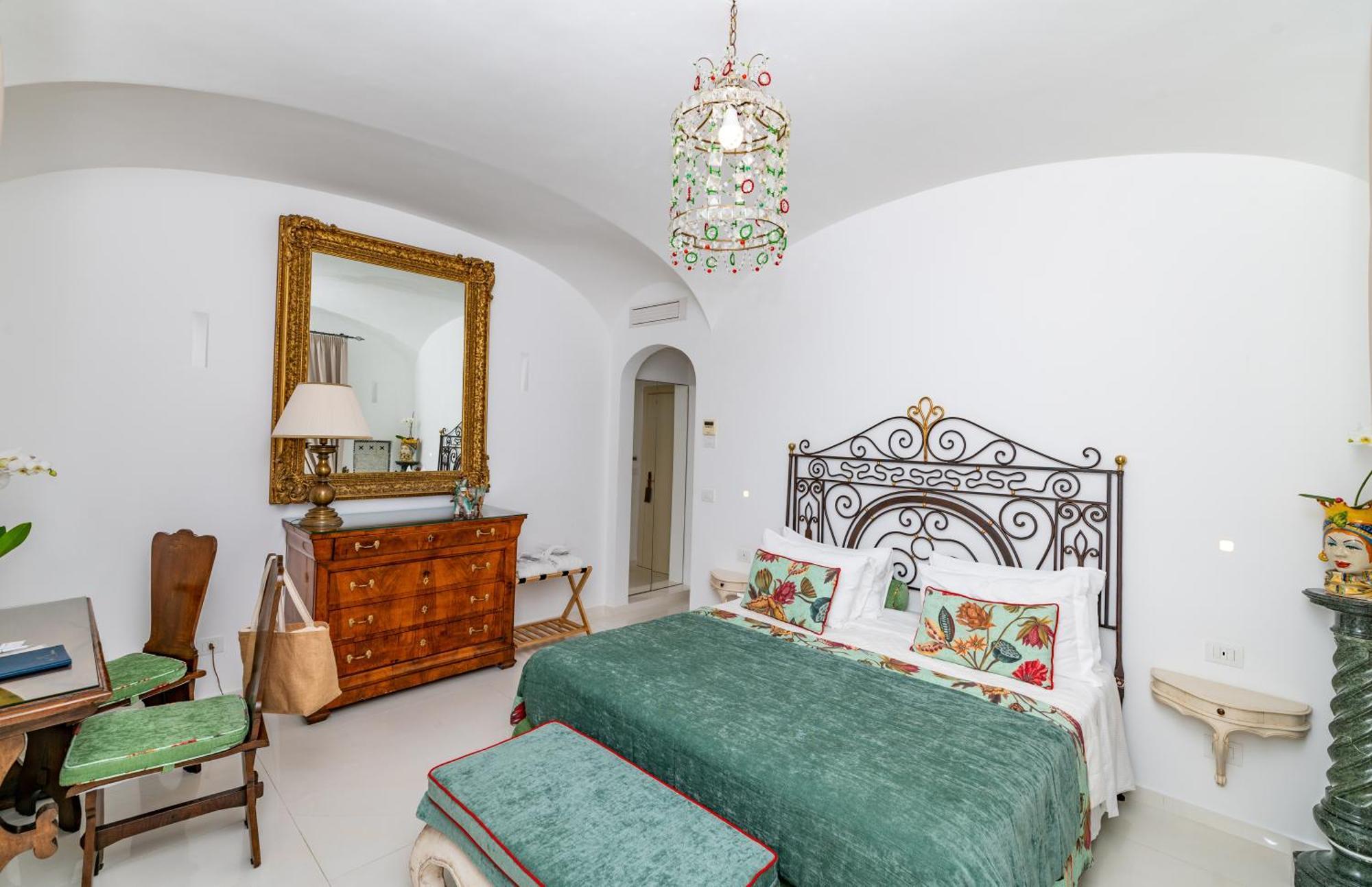 Villa Pietra Santa Позітано Екстер'єр фото