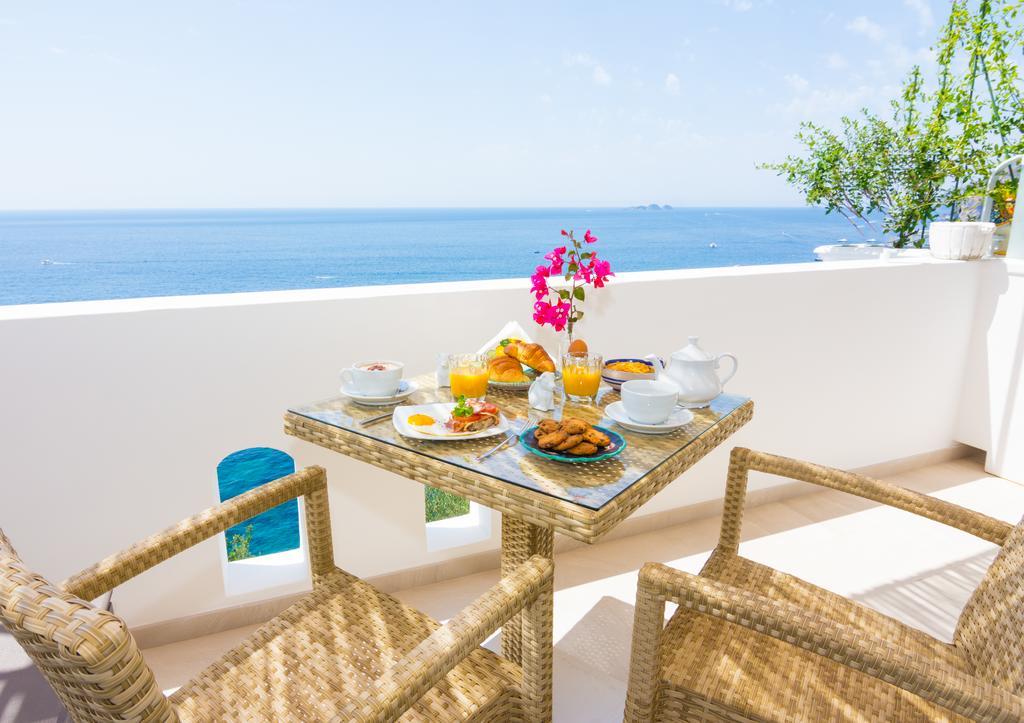 Villa Pietra Santa Позітано Екстер'єр фото