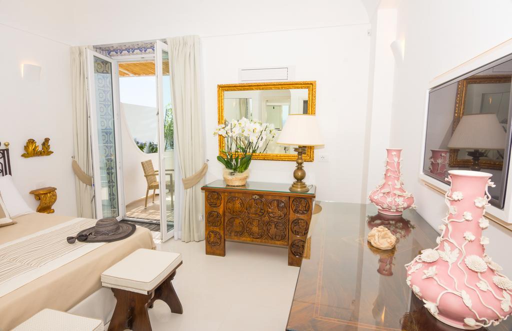 Villa Pietra Santa Позітано Екстер'єр фото