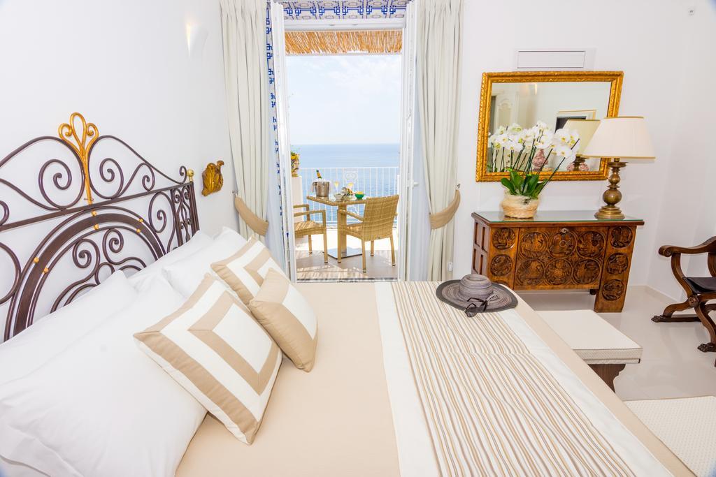 Villa Pietra Santa Позітано Екстер'єр фото