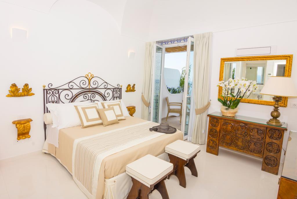 Villa Pietra Santa Позітано Екстер'єр фото