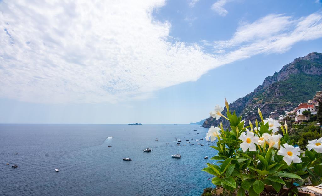 Villa Pietra Santa Позітано Екстер'єр фото