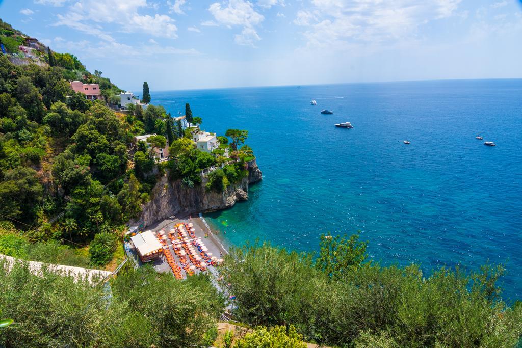 Villa Pietra Santa Позітано Екстер'єр фото