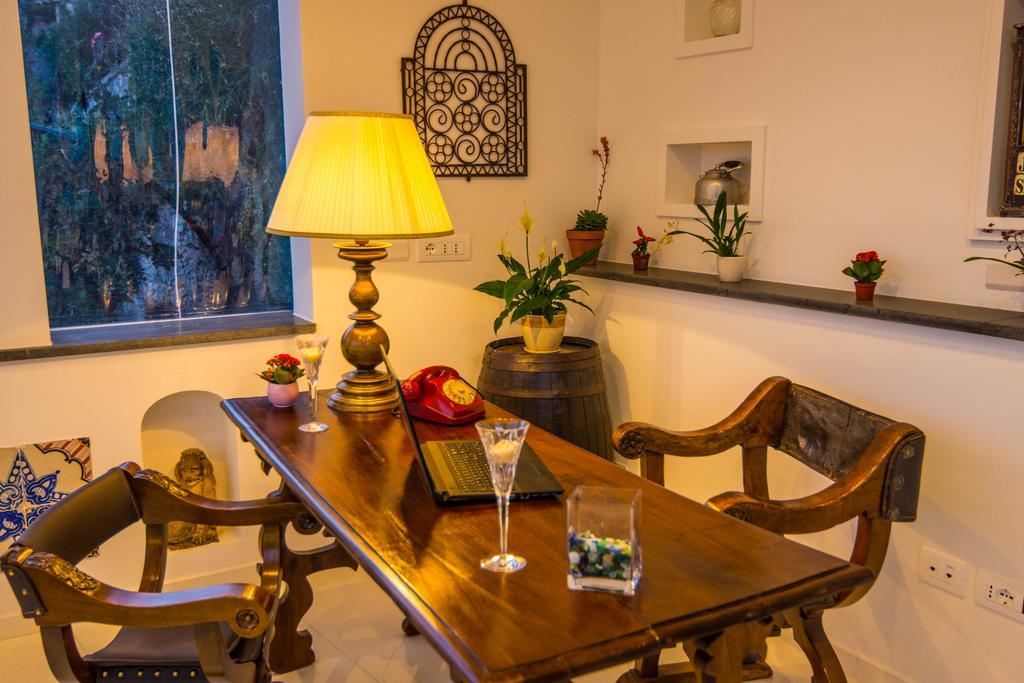 Villa Pietra Santa Позітано Екстер'єр фото