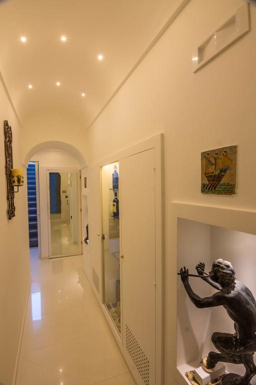 Villa Pietra Santa Позітано Екстер'єр фото