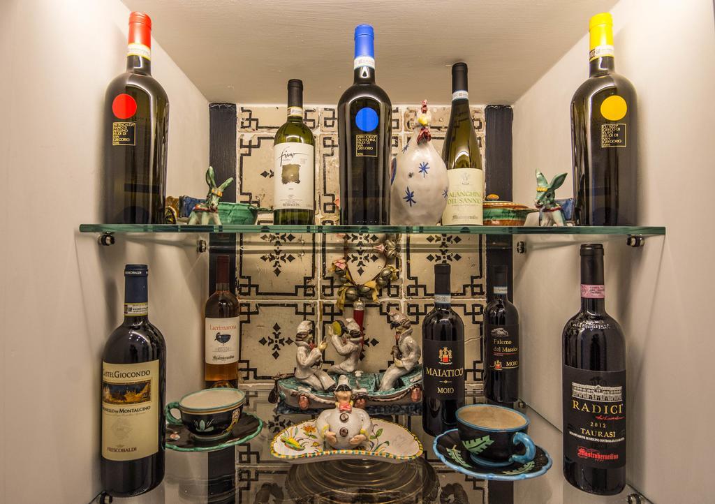 Villa Pietra Santa Позітано Екстер'єр фото