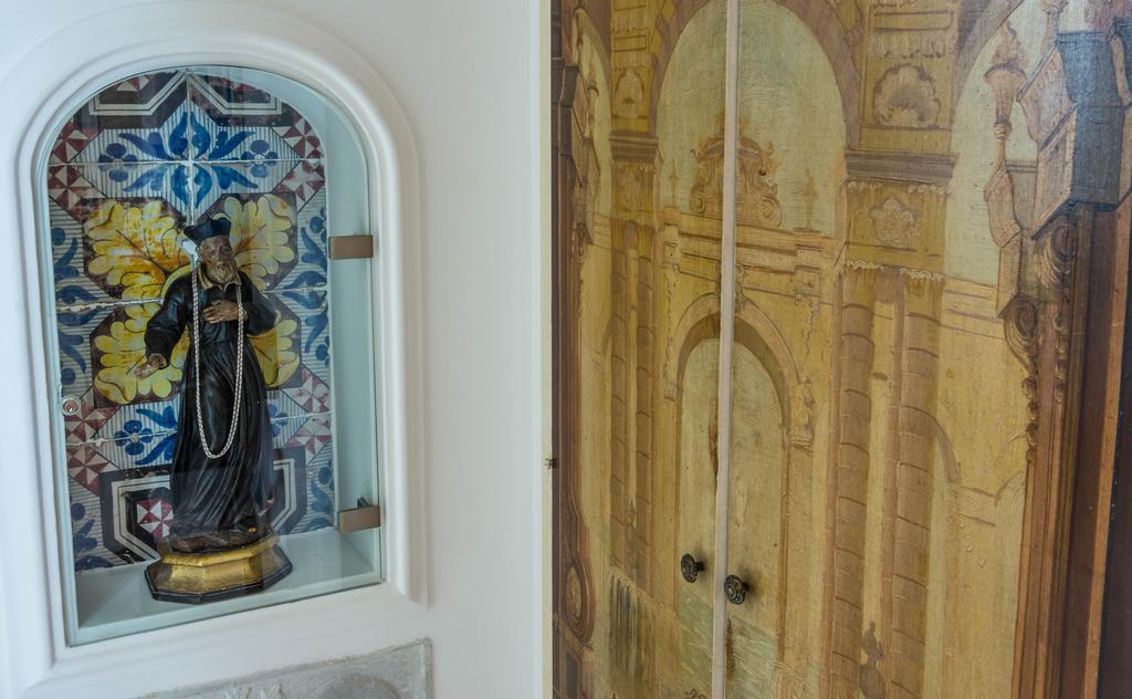 Villa Pietra Santa Позітано Екстер'єр фото