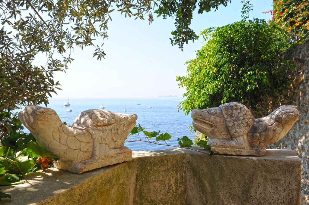 Villa Pietra Santa Позітано Екстер'єр фото