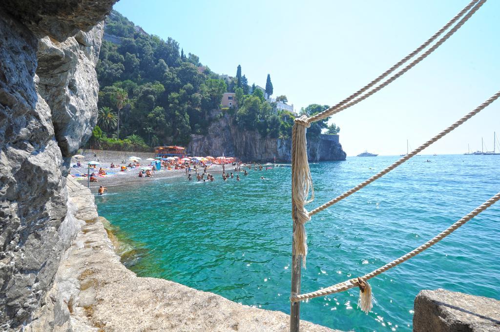 Villa Pietra Santa Позітано Екстер'єр фото