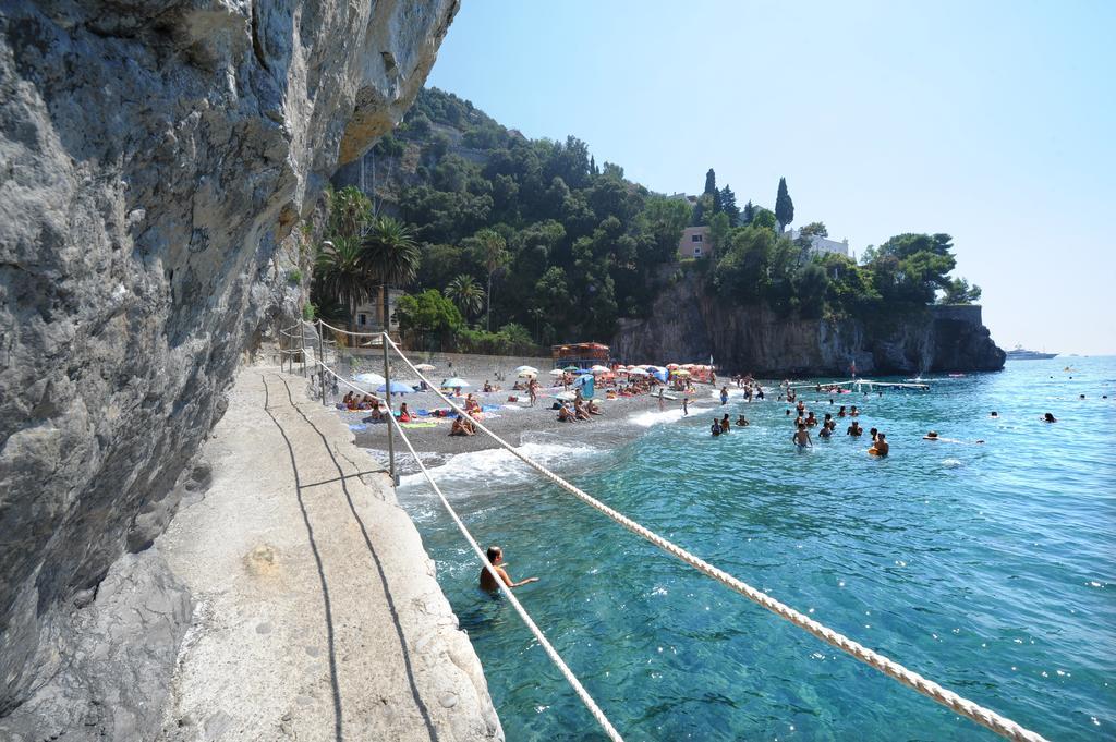 Villa Pietra Santa Позітано Екстер'єр фото