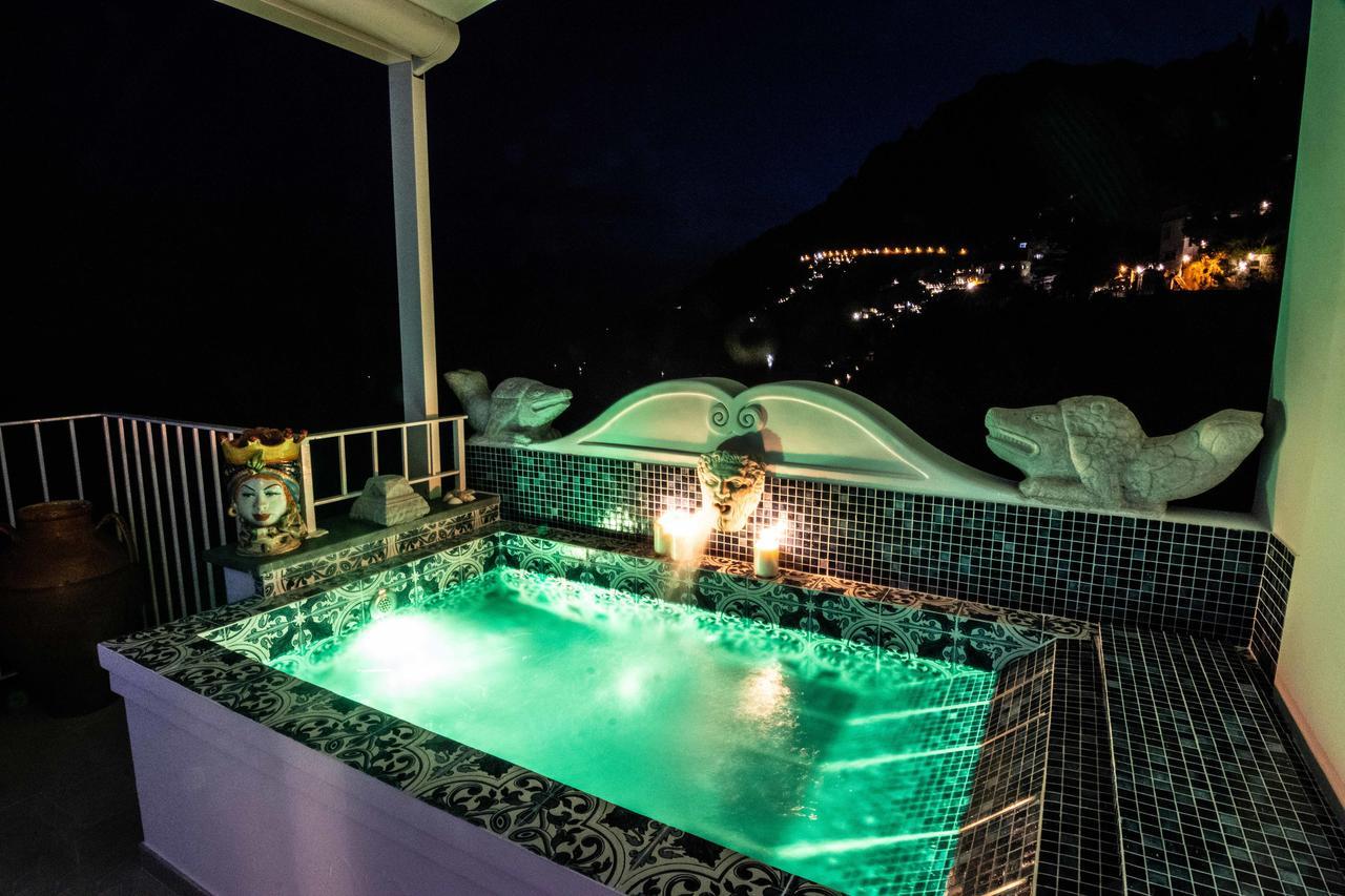 Villa Pietra Santa Позітано Екстер'єр фото