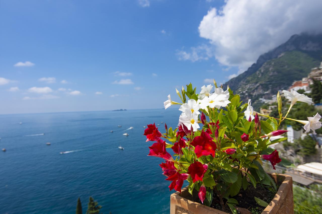 Villa Pietra Santa Позітано Екстер'єр фото